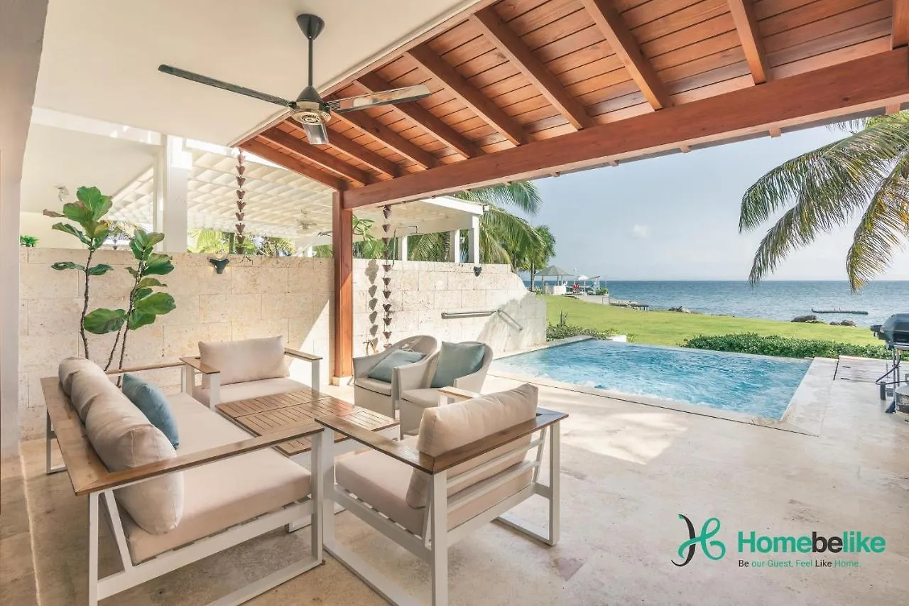 3Br Beachfront Townhouse At Puerto Bahia Samana Δομινικανή Δημοκρατία