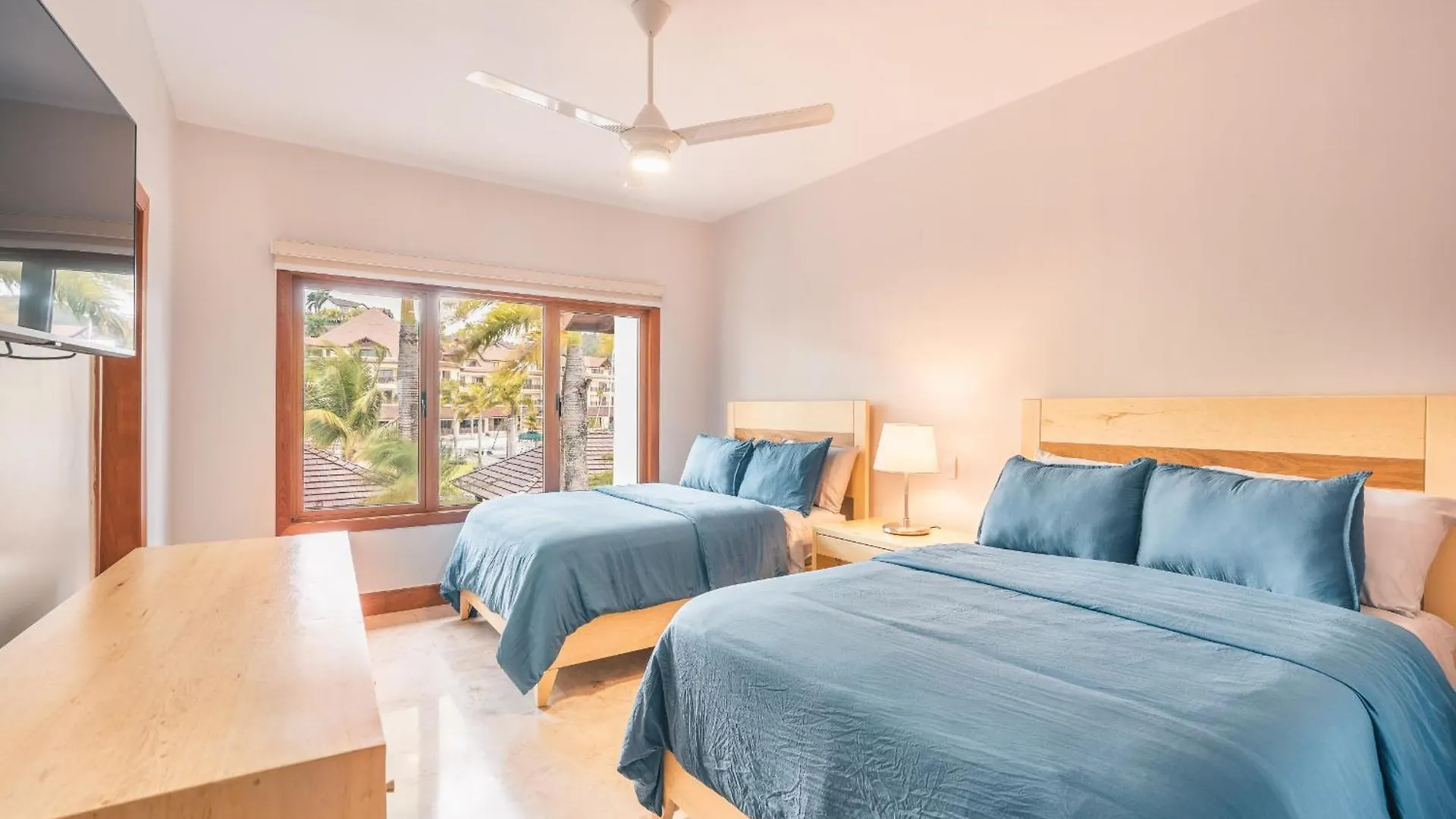 فيلة 3Br Beachfront Townhouse At Puerto Bahia Samana جمهورية الدومينيكان